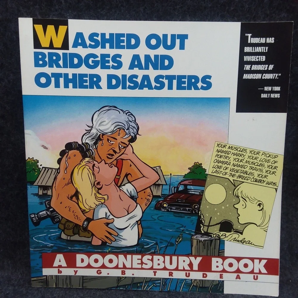 Doonesbury collection five